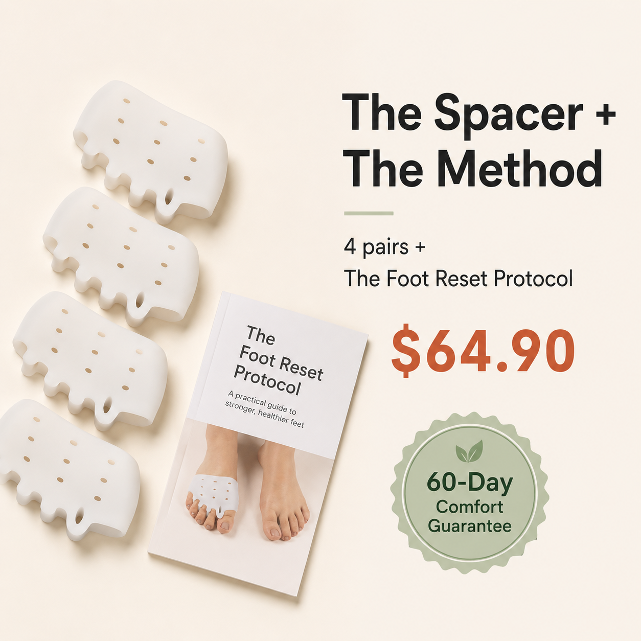 ComfyKind - The Spacer + The Method